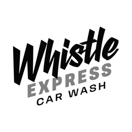 WHISTLE EXPRESS CAR WASH trademark