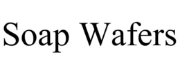 SOAP WAFERS trademark