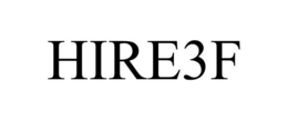 HIRE3F trademark