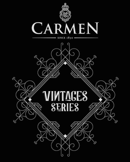 CV CARMEN SINCE 1850 VINTAGES SERIES trademark