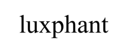 LUXPHANT trademark