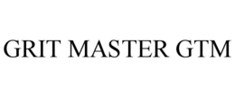 GRIT MASTER GTM trademark
