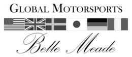GLOBAL MOTORSPORTS BELLE MEADE trademark