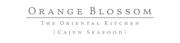 ORANGE BLOSSOM THE ORIENTAL KITCHEN CAJUN SEAFOOD trademark