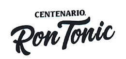 CENTENARIO RON TONIC trademark