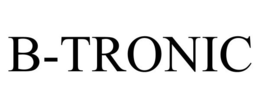B-TRONIC trademark