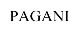 PAGANI trademark