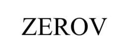 ZEROV trademark