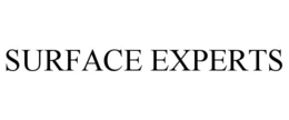 SURFACE EXPERTS trademark