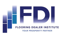 FDI FLOORING DEALER INSTITUTE YOUR PROSPERITY PARTNER trademark