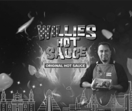 WILLIES HOT SAUCE ORIGINAL HOT SAUCE trademark