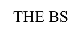 THE BS trademark