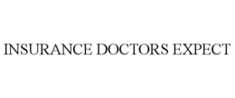 INSURANCE DOCTORS EXPECT trademark