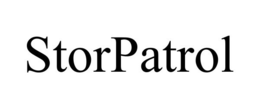 STORPATROL trademark