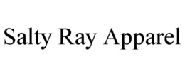 SALTY RAY APPAREL trademark