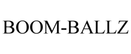 BOOM-BALLZ trademark