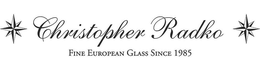 CHRISTOPHER RADKO FINE EUROPEAN GLASS SINCE 1985 trademark