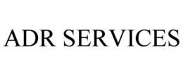 ADR SERVICES trademark