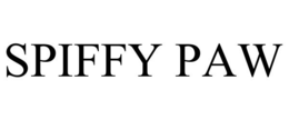 SPIFFY PAW trademark