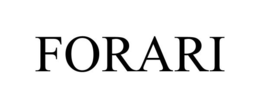 FORARI trademark