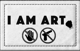 I AM ART trademark