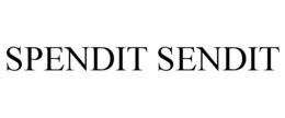 SPENDIT SENDIT trademark