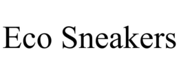 ECO SNEAKERS trademark