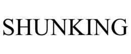 SHUNKING trademark