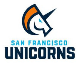 SAN FRANCISCO UNICORNS trademark