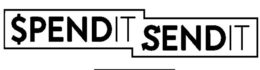 SPENDIT SENDIT trademark