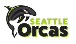 SEATTLE ORCAS trademark