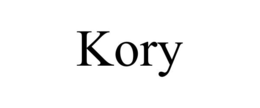 KORY trademark