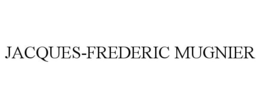 JACQUES-FREDERIC MUGNIER trademark