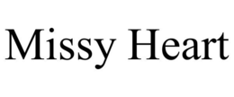 MISSY HEART trademark