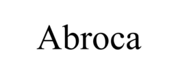 ABROCA trademark