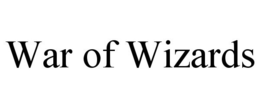 WAR OF WIZARDS trademark
