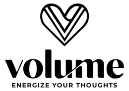 V VOLUME ENERGIZE YOUR THOUGHTS trademark