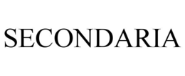 SECONDARIA trademark