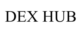 DEX HUB trademark