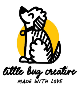 LITTLE BUG CREATIVE MADE WITH LOVE trademark
