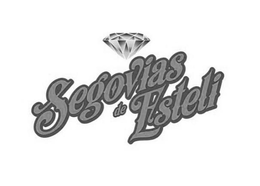 SEGOVIAS DE ESTELI trademark