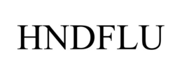 HNDFLU trademark