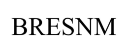 BRESNM trademark