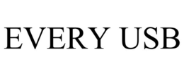 EVERY USB trademark