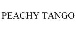 PEACHY TANGO trademark