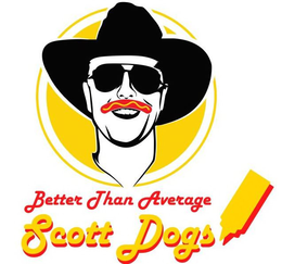 BETTER THAN AVERAGE SCOTT DOGS trademark