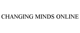 CHANGING MINDS ONLINE trademark