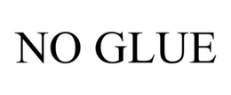 NO GLUE trademark