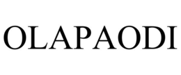 OLAPAODI trademark