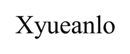 XYUEANLO trademark